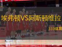 埃弗頓VS阿斯頓維拉