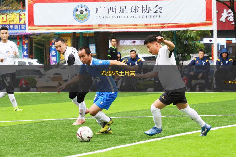 希臘VS土耳其