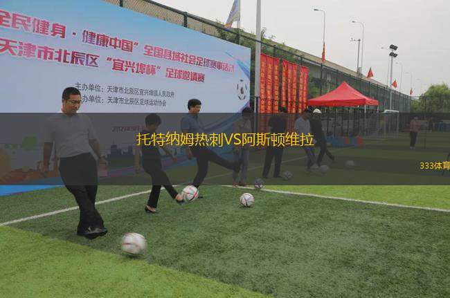 托特納姆熱刺VS阿斯頓維拉