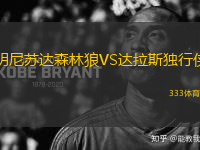 明尼蘇達森林狼VS達拉斯獨行俠